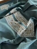 Malkha Handspun Khadi Kurtas Unisex Fabrics