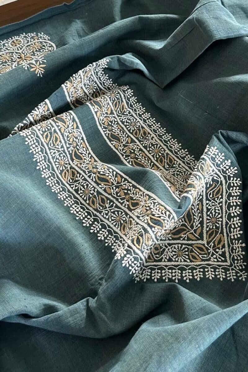 Malkha Handspun Khadi Kurtas Unisex Fabrics