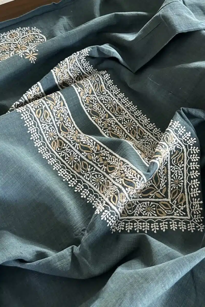 Malkha Handspun Khadi Kurtas Unisex Fabrics