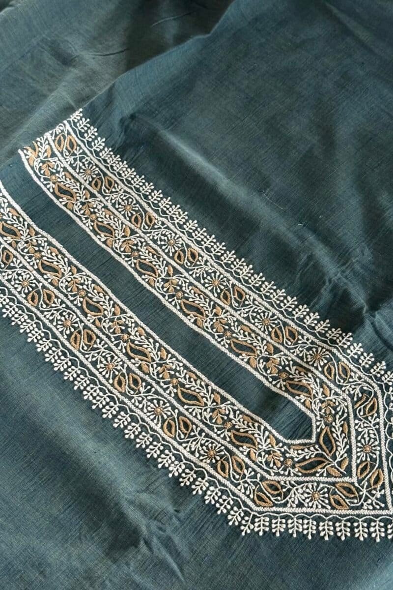 Malkha Handspun Khadi Kurtas Unisex Fabrics
