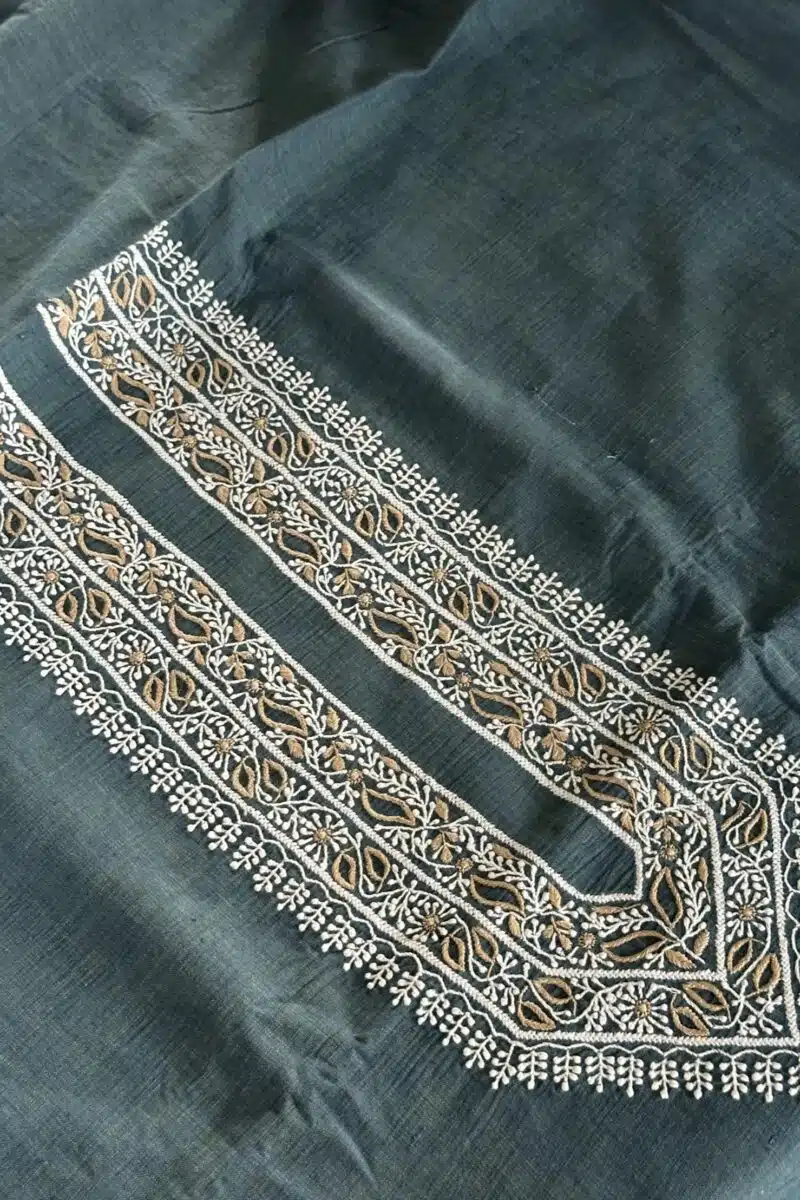 Malkha Handspun Khadi Kurtas Unisex Fabrics