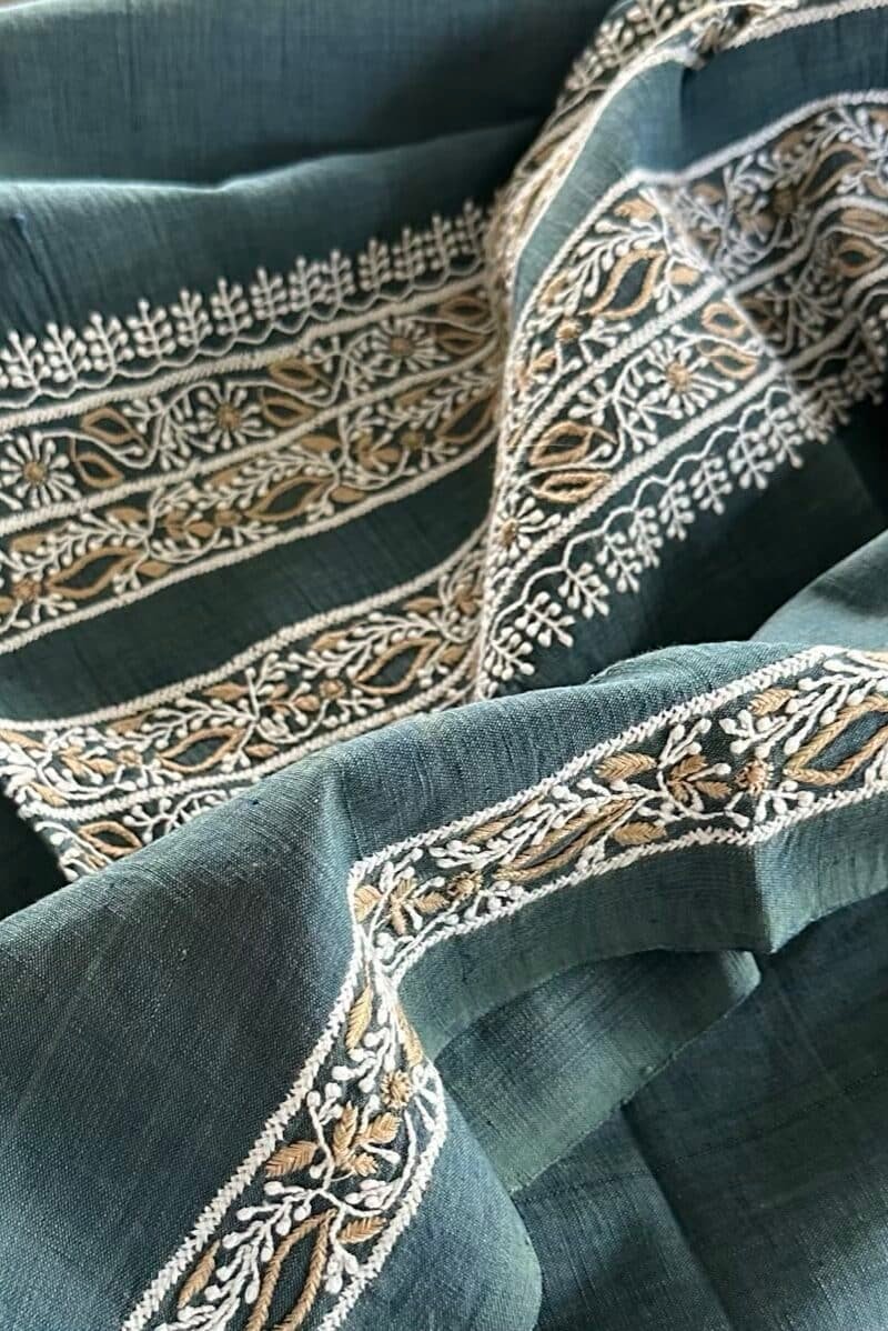 Malkha Handspun Khadi Kurtas Unisex Fabrics
