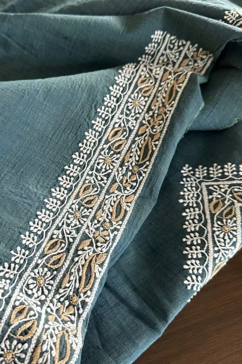 Malkha Handspun Khadi Kurtas Unisex Fabrics
