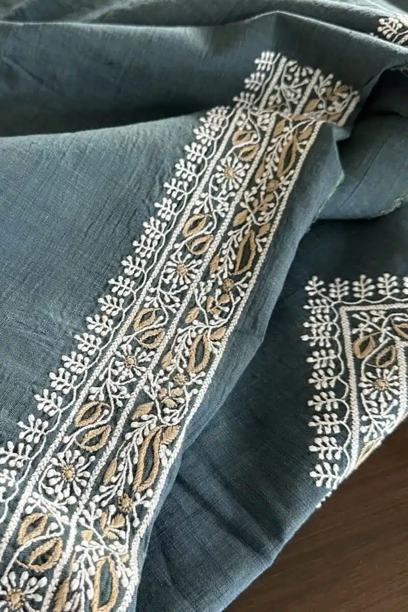 Malkha Handspun Khadi Kurtas Unisex Fabrics