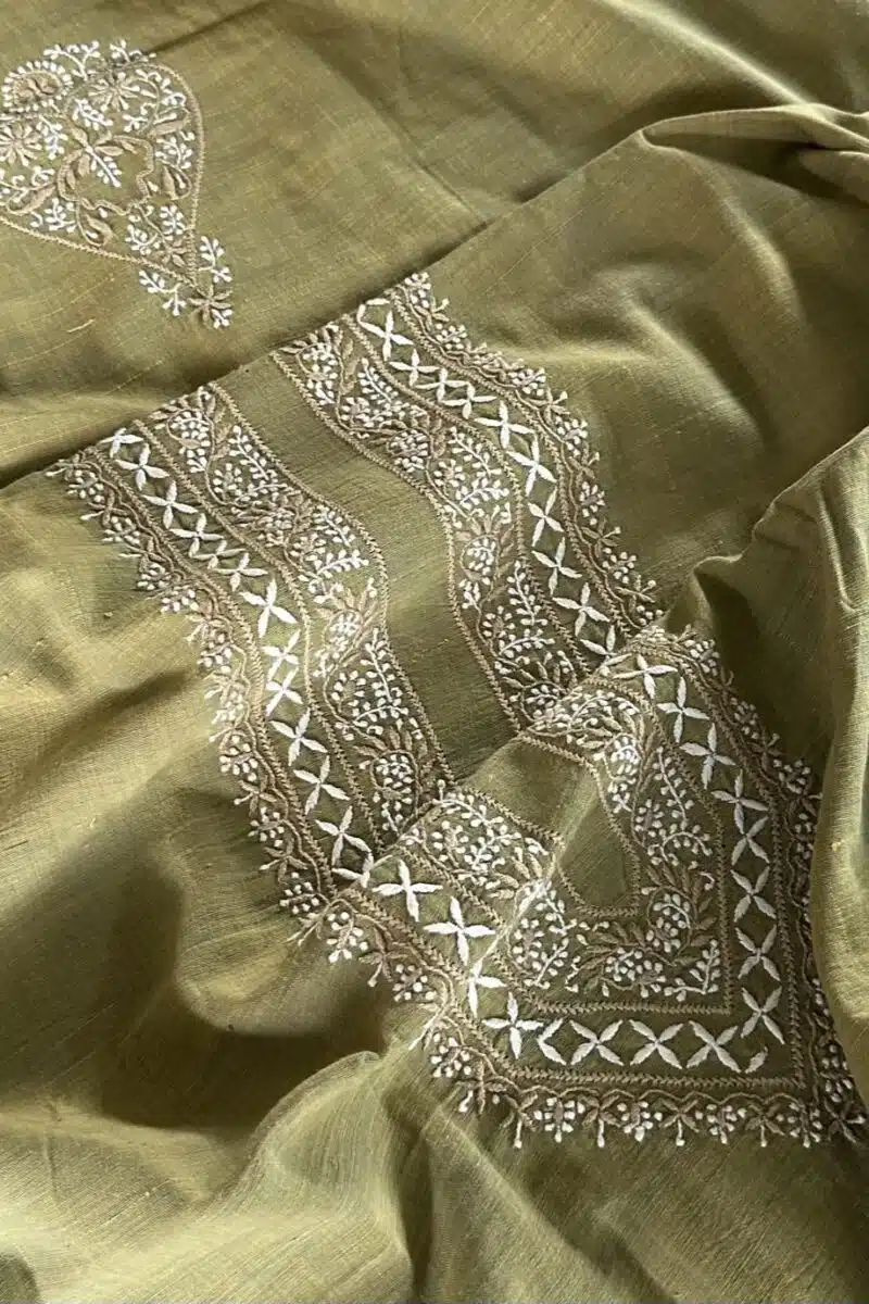 Malkha Handspun Khadi Kurtas Unisex Fabrics