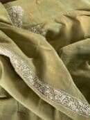 Malkha Handspun Khadi Kurtas Unisex Fabrics