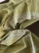 Malkha Handspun Khadi Kurtas Unisex Fabrics