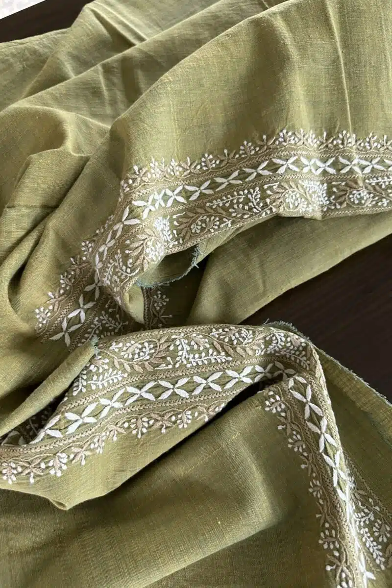Malkha Handspun Khadi Kurtas Unisex Fabrics