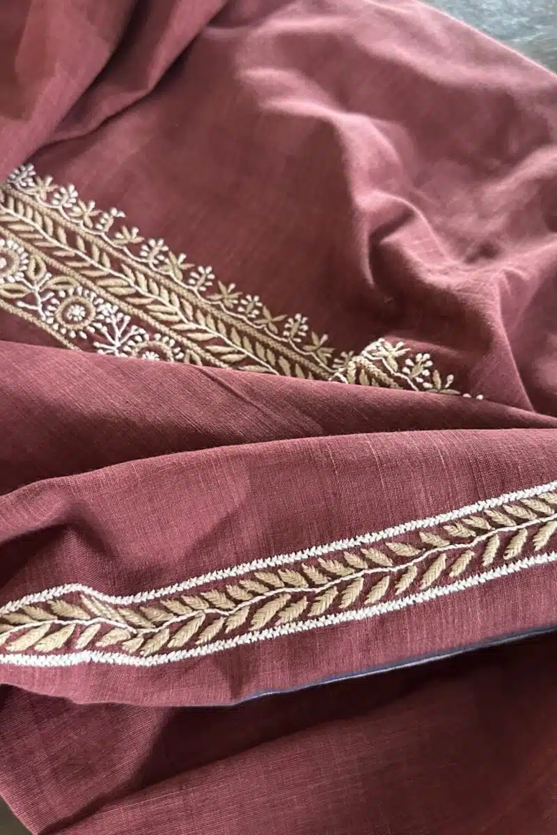 Malkha Handspun Khadi Kurtas Unisex Fabrics