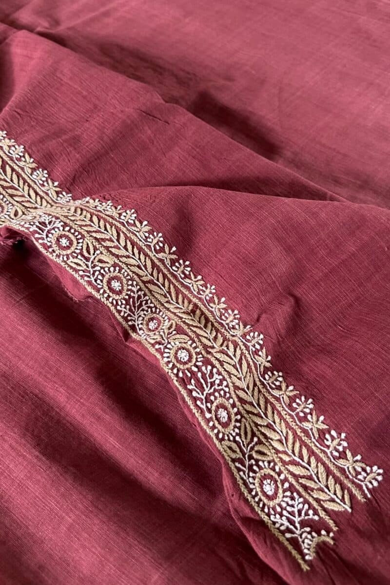 Malkha Handspun Khadi Kurtas Unisex Fabrics