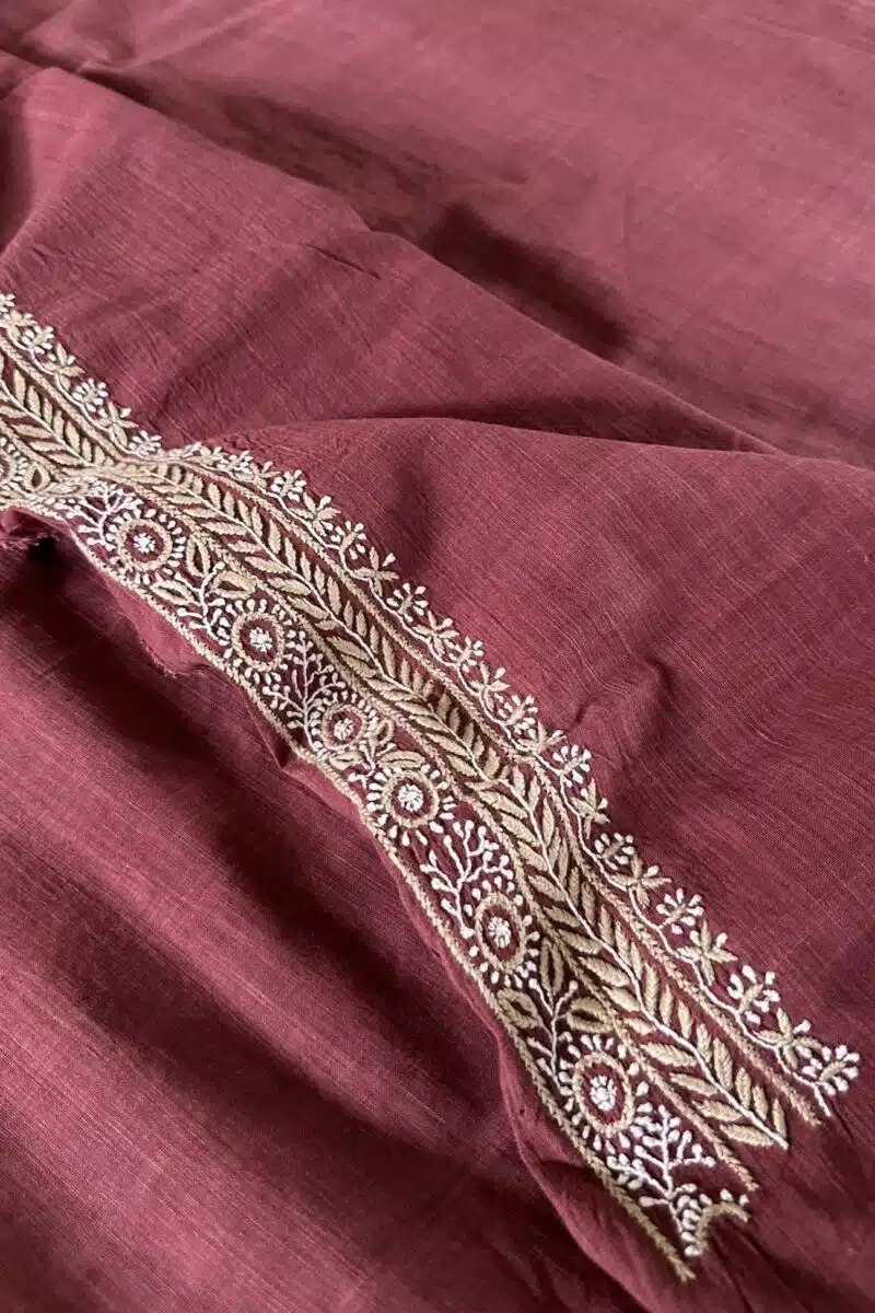 Malkha Handspun Khadi Kurtas Unisex Fabrics