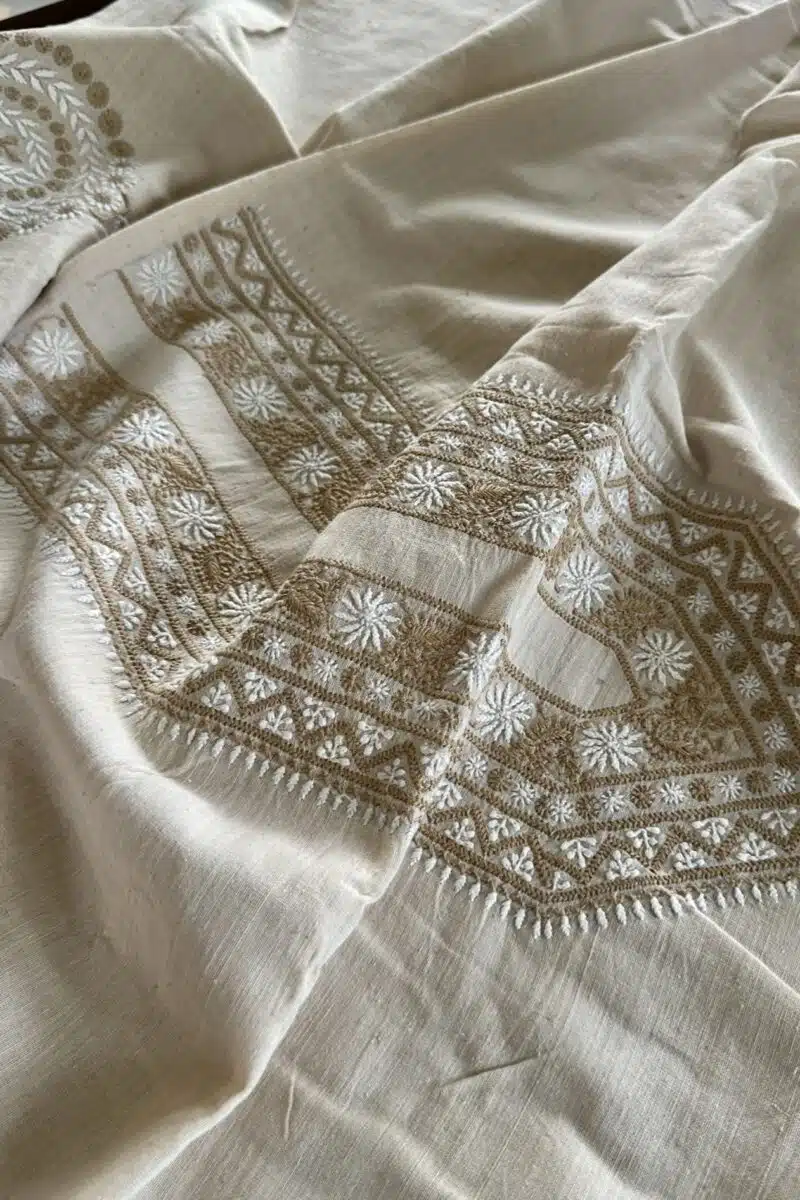 Malkha Handspun Khadi Kurtas Unisex Fabrics