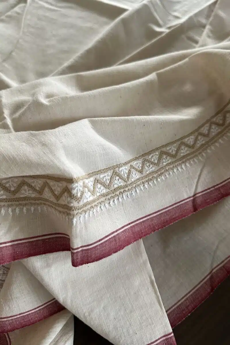 Malkha Handspun Khadi Kurtas Unisex Fabrics