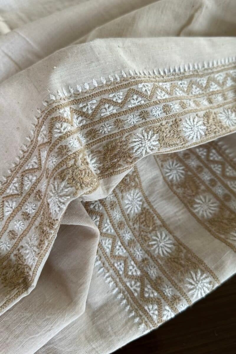Malkha Handspun Khadi Kurtas Unisex Fabrics