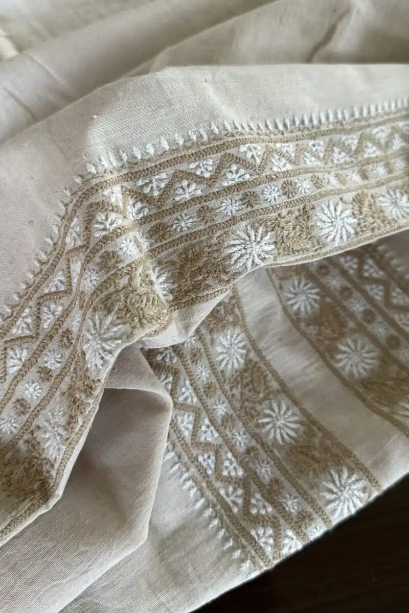 Malkha Handspun Khadi Kurtas Unisex Fabrics