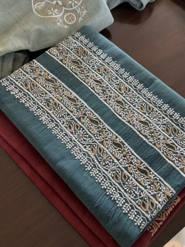Malkha Handspun Khadi Kurtas Unisex Fabrics