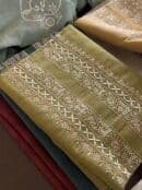 Malkha Handspun Khadi Kurtas Unisex Fabrics