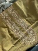 Malkha Handspun Khadi Kurtas Unisex Fabrics