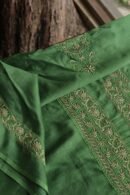Moonga Silk Men's Kurta Fabrics