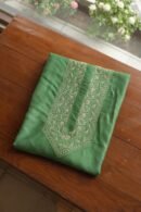 Moonga Silk Men's Kurta Fabrics