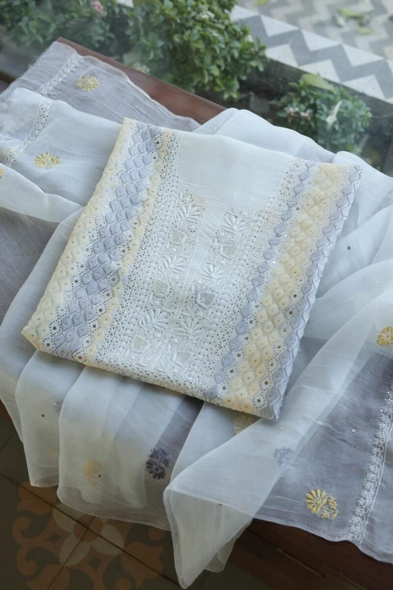 Noor | Organza Silk Fabrics