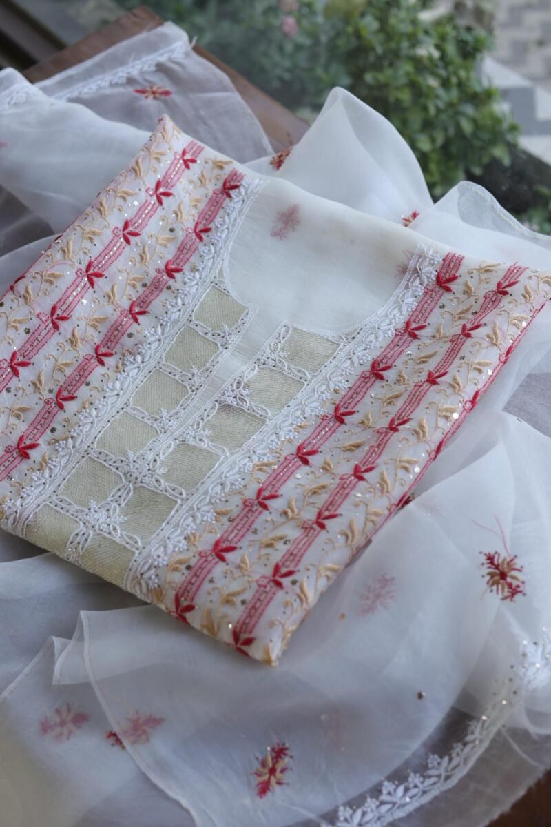 Noor | Organza Silk Fabrics