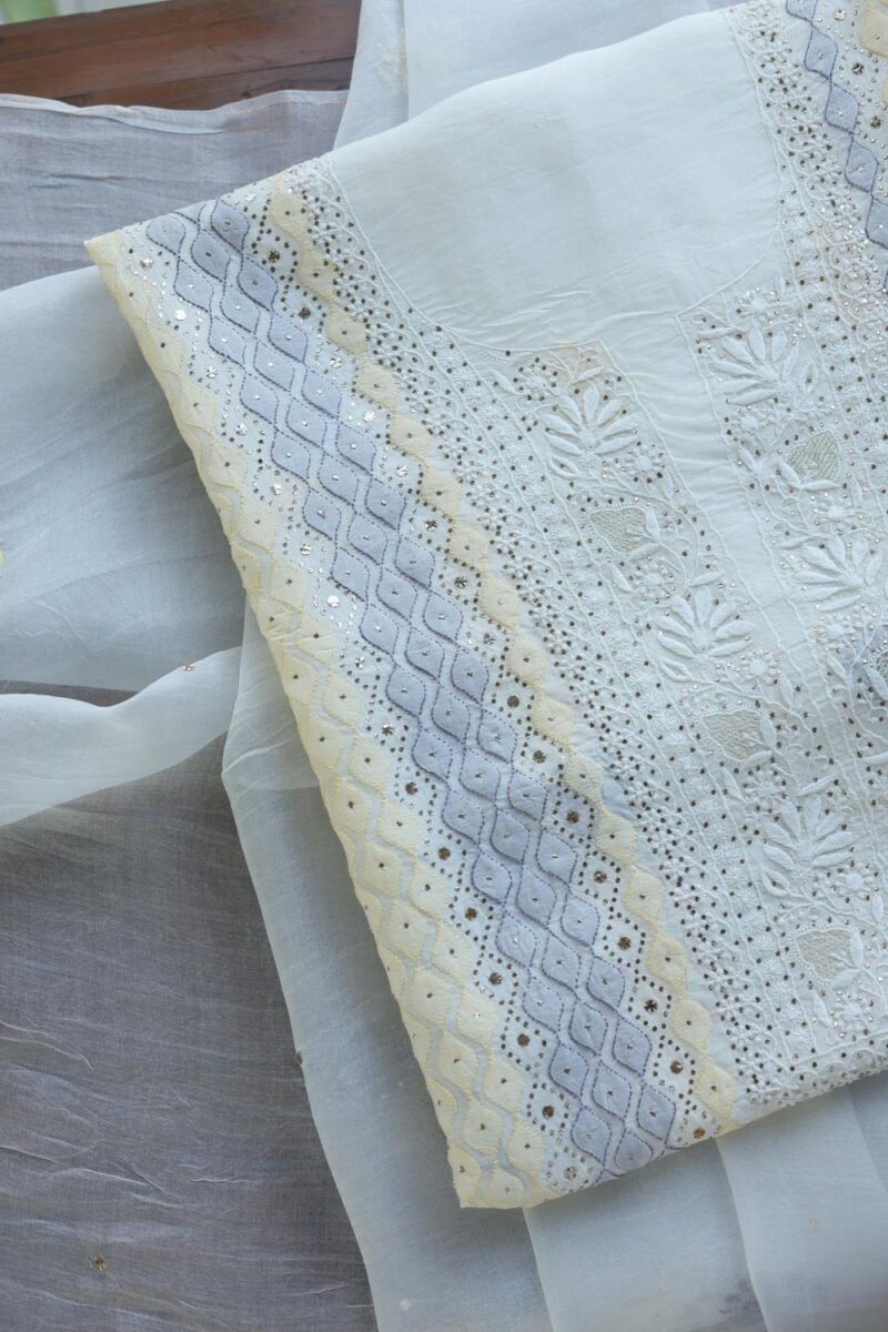 Noor | Organza Silk Fabrics