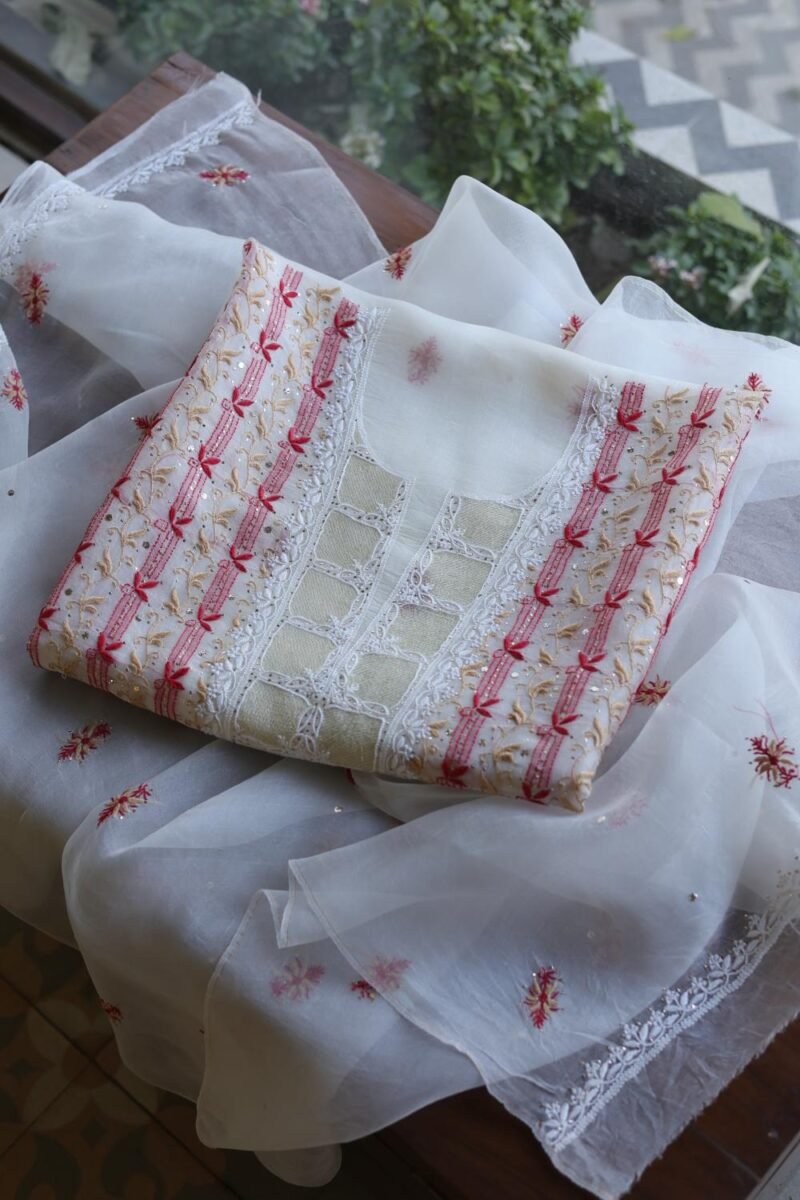 Noor | Organza Silk Fabrics