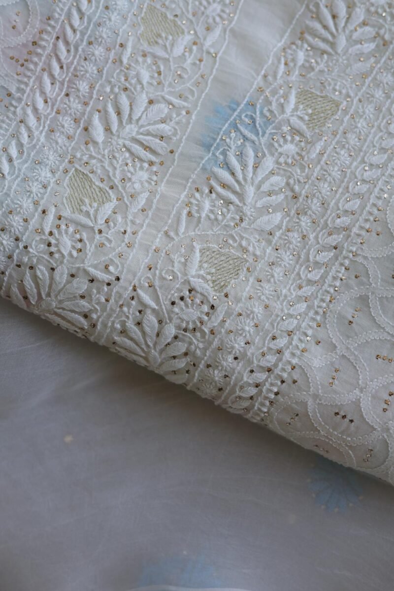 Noor | Organza Silk Fabrics