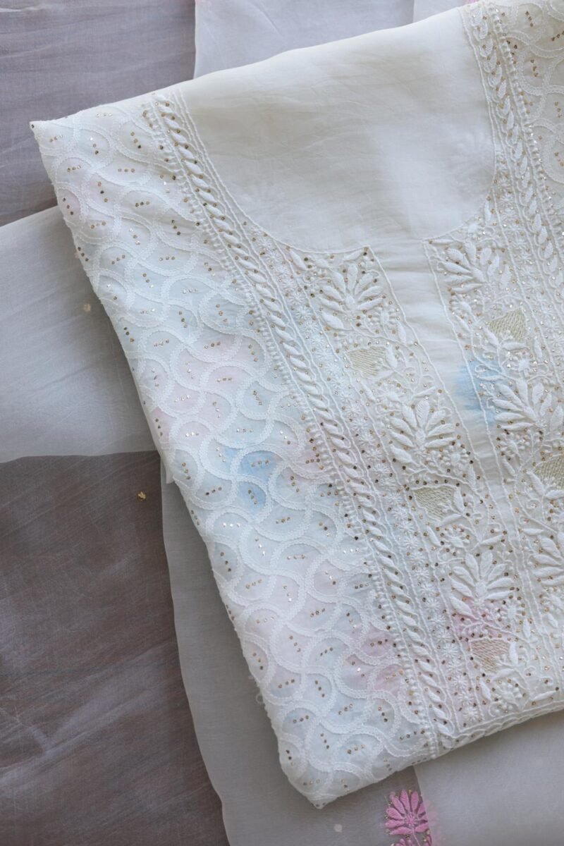 Noor | Organza Silk Fabrics