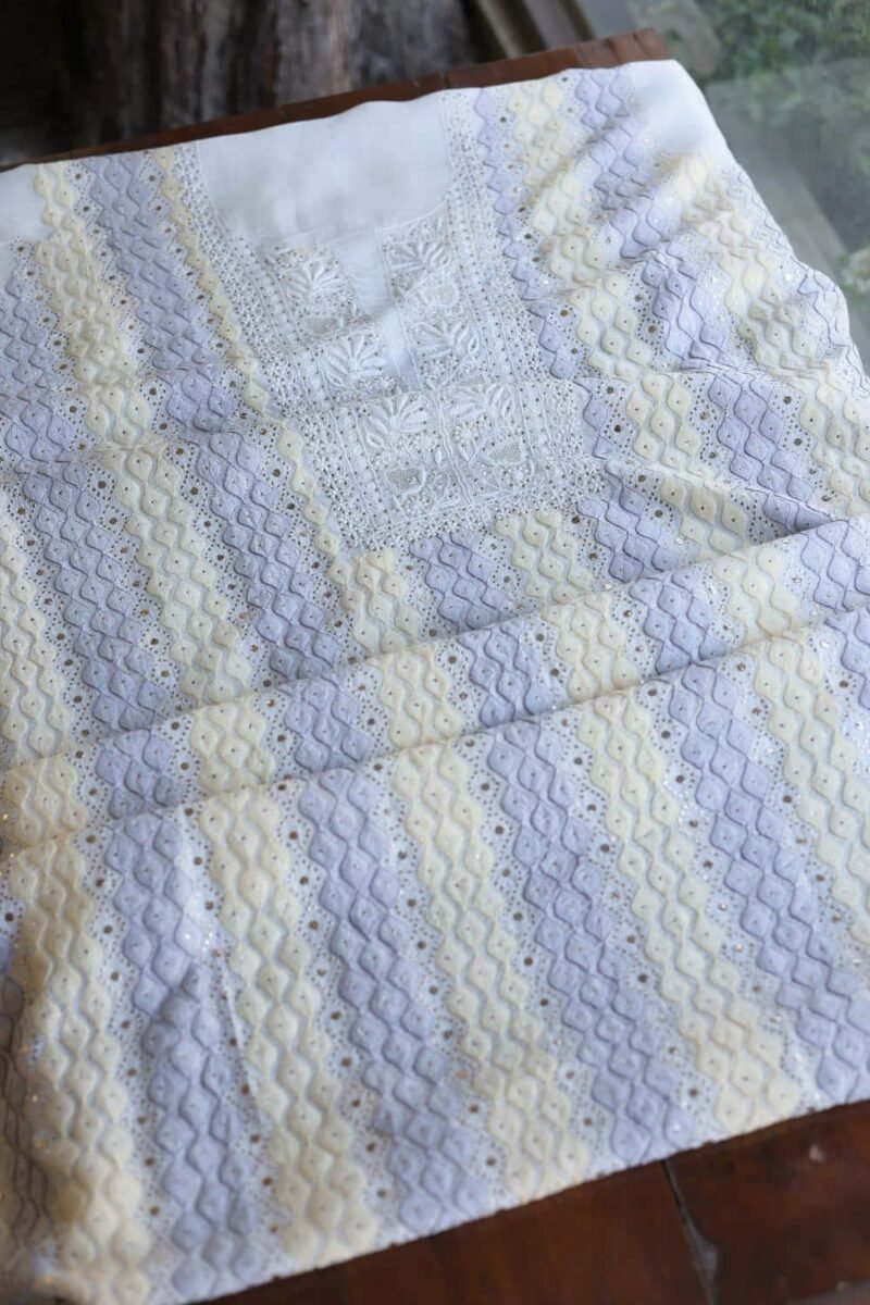 Noor | Organza Silk Fabrics