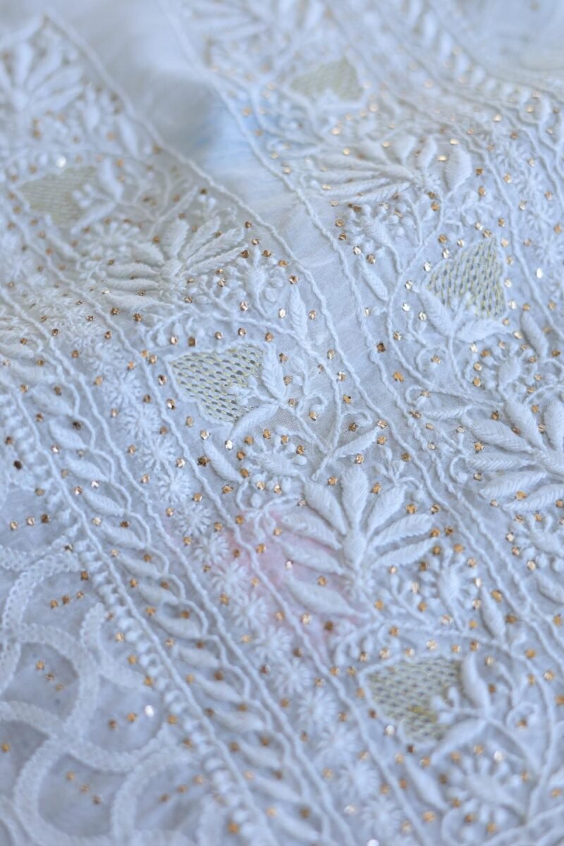 Noor | Organza Silk Fabrics