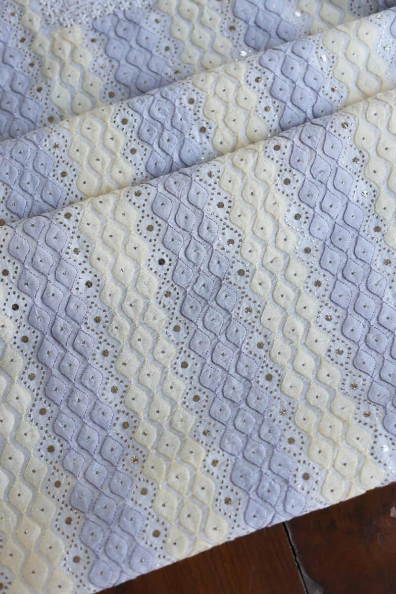 Noor | Organza Silk Fabrics