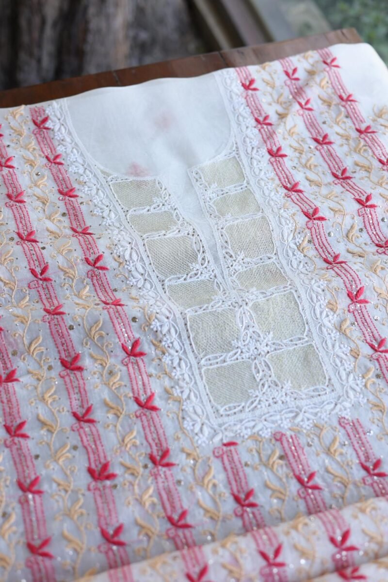 Noor | Organza Silk Fabrics
