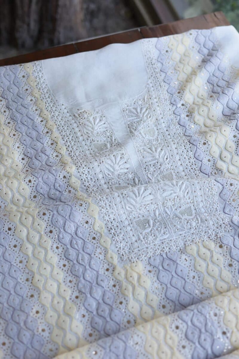 Noor | Organza Silk Fabrics