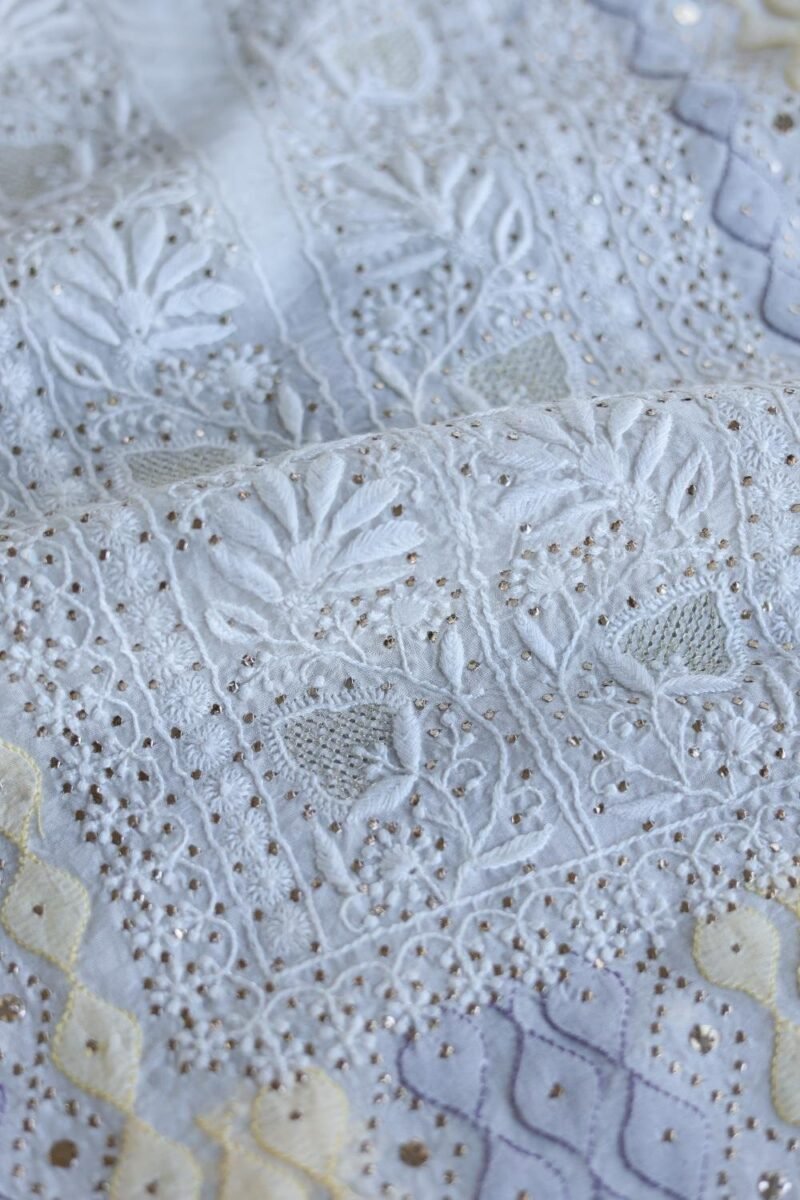 Noor | Organza Silk Fabrics