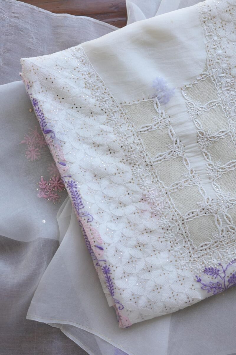Noor | Organza Silk Fabrics