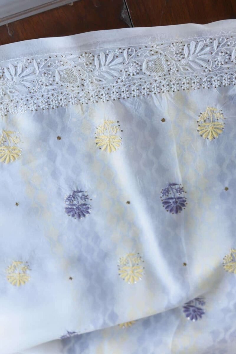 Noor | Organza Silk Fabrics