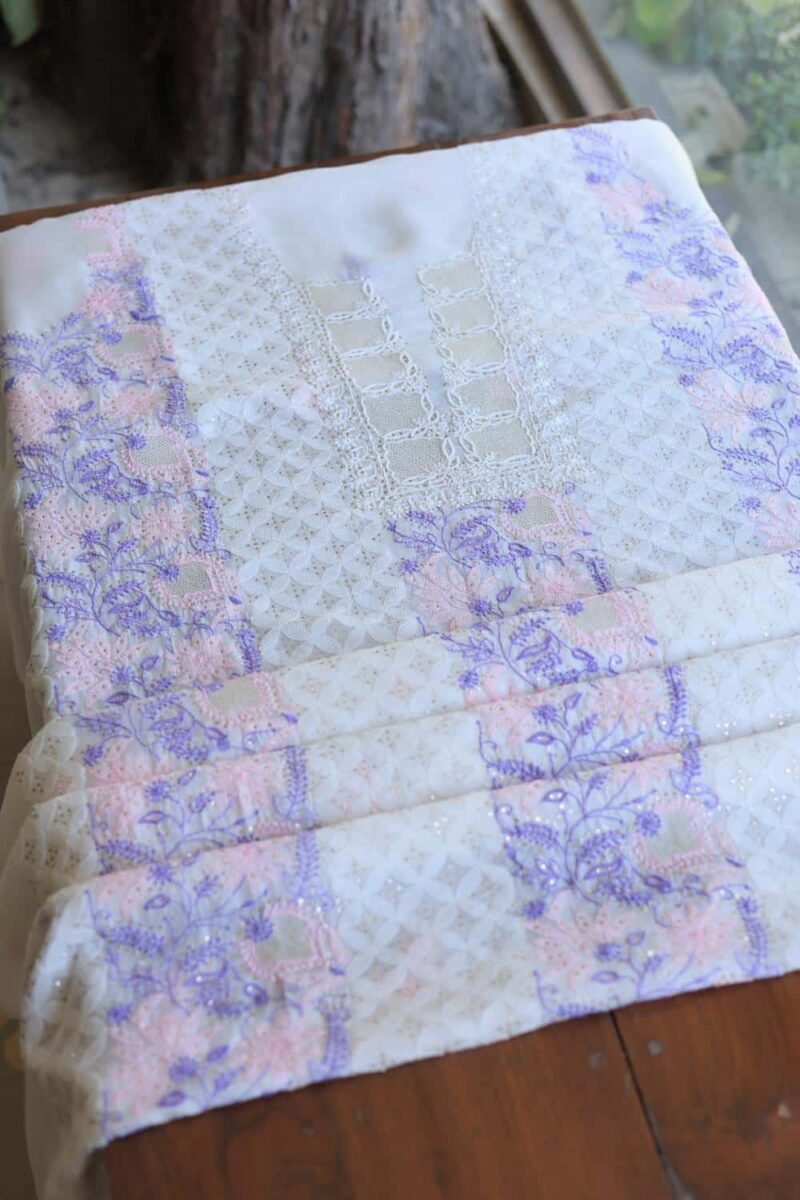Noor | Organza Silk Fabrics