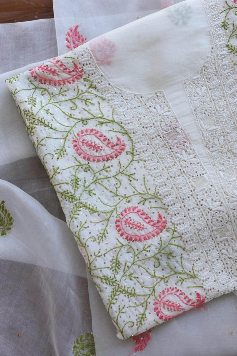 Noor | Organza Silk Fabrics