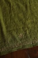 Roheen Tissue Silk Chikankari Fabrics