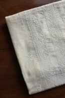 Tissue Silk Pearl Chikankari Unisex Unstitched Kurta Fabrics