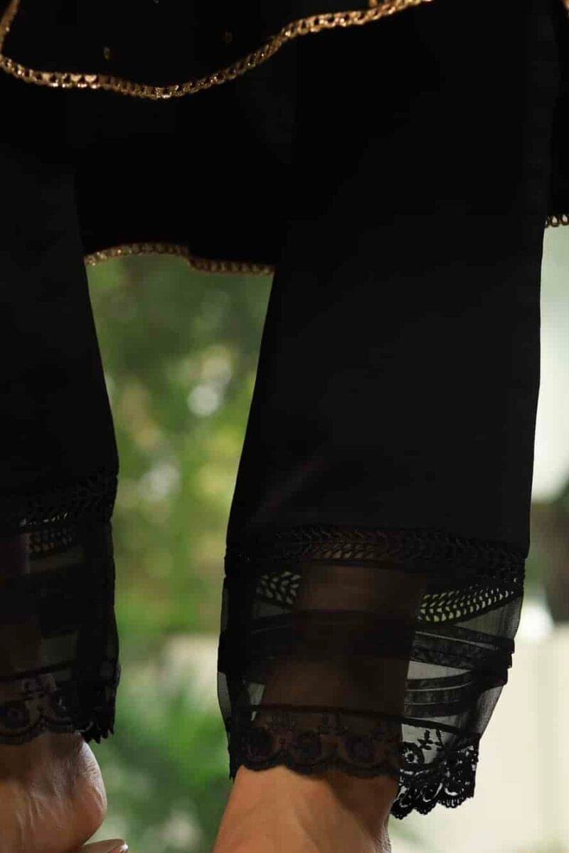 Satin Silk Bottom Pants