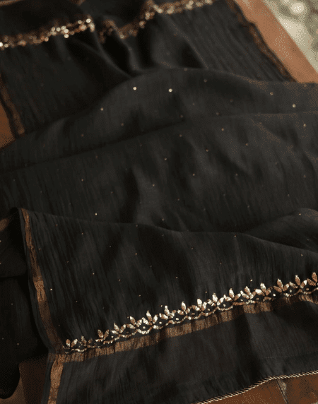 Chanderi Badla Fabrics