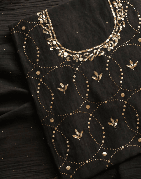 Chanderi Badla Fabrics