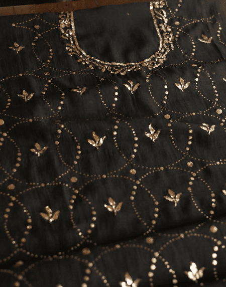 Chanderi Badla Fabrics