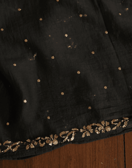Chanderi Badla Fabrics