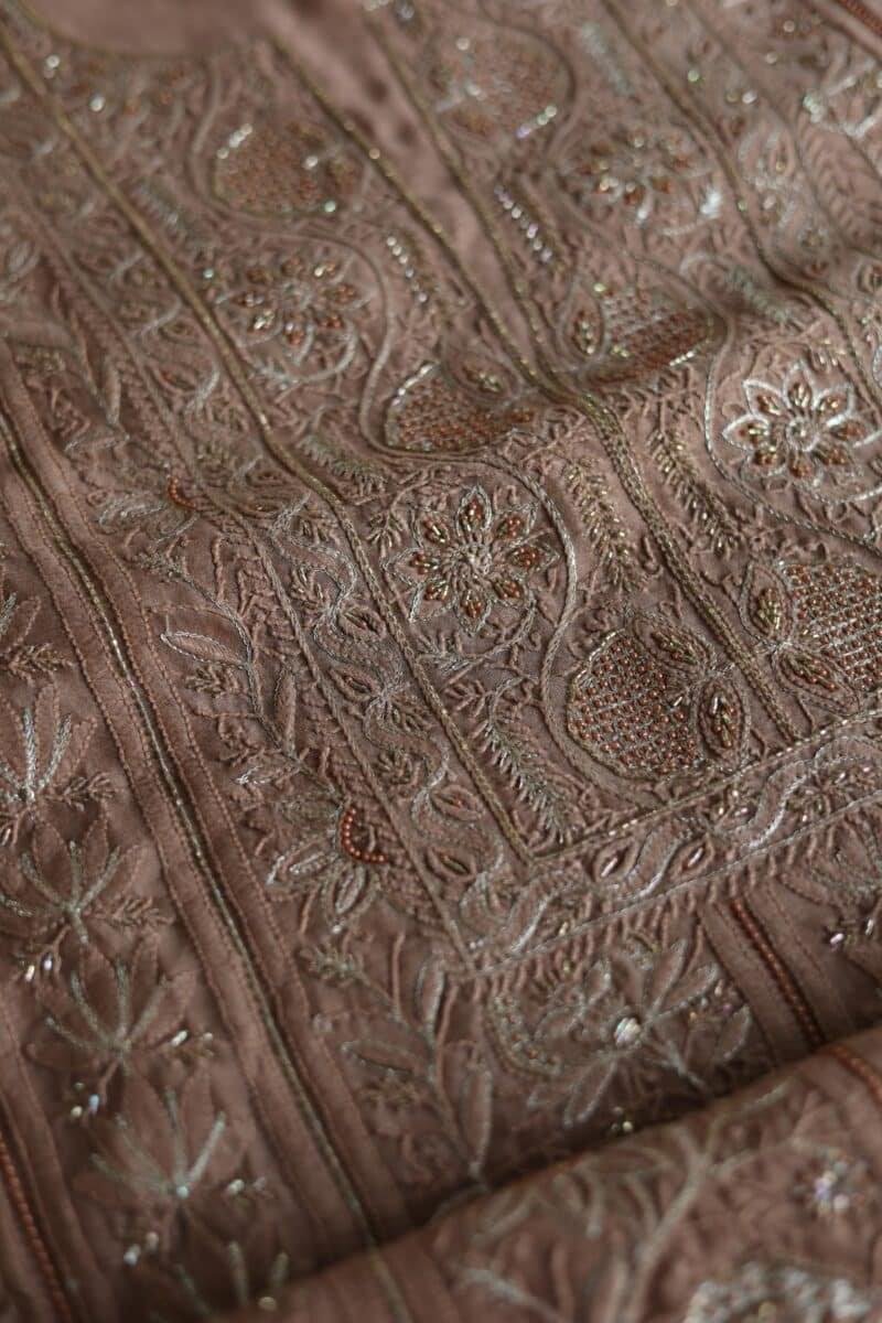 Rasm Chanderi Silk Fabrics