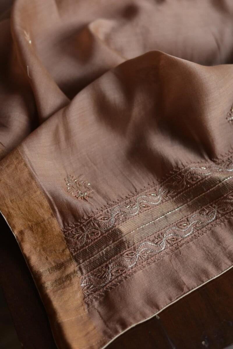 Rasm Chanderi Silk Fabrics