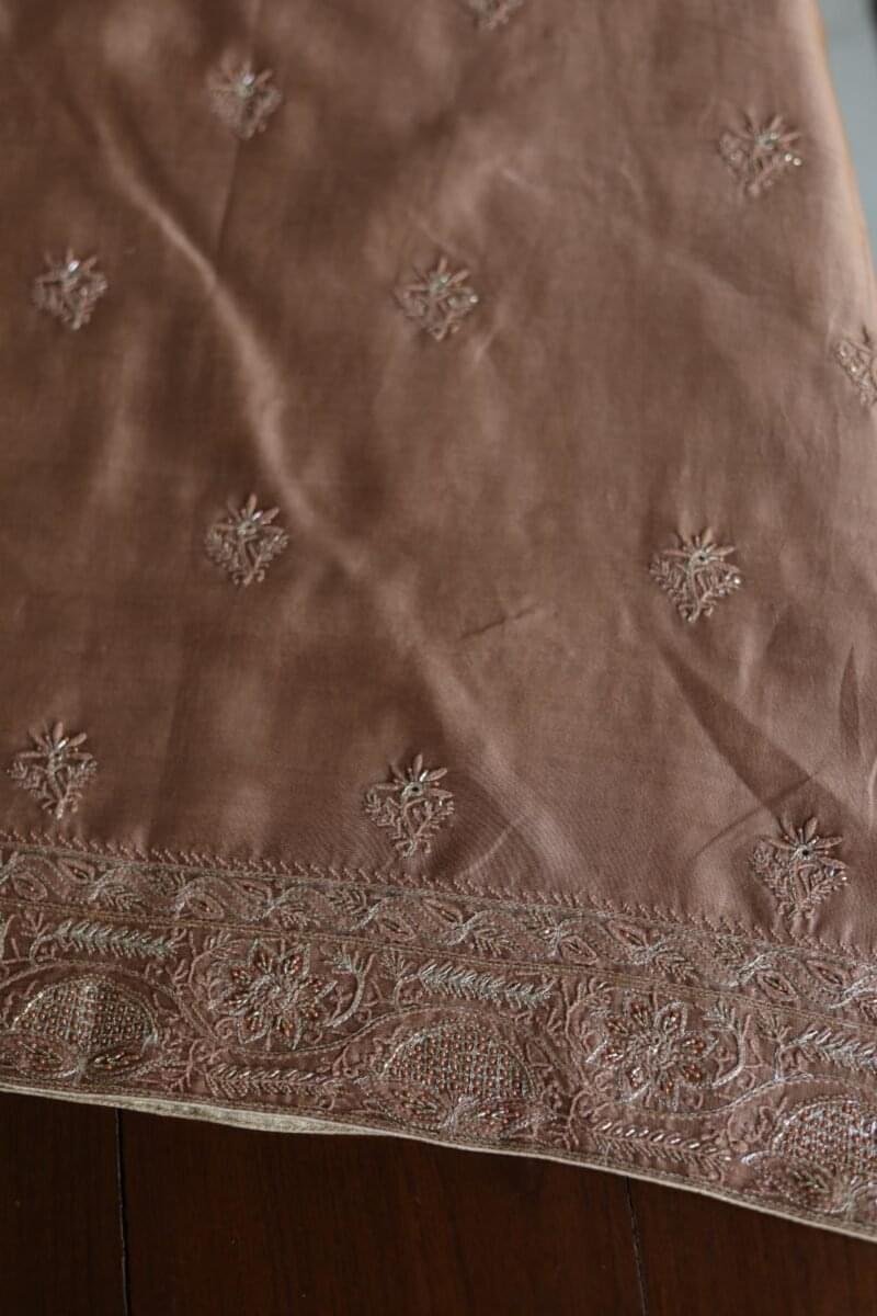 Rasm Chanderi Silk Fabrics